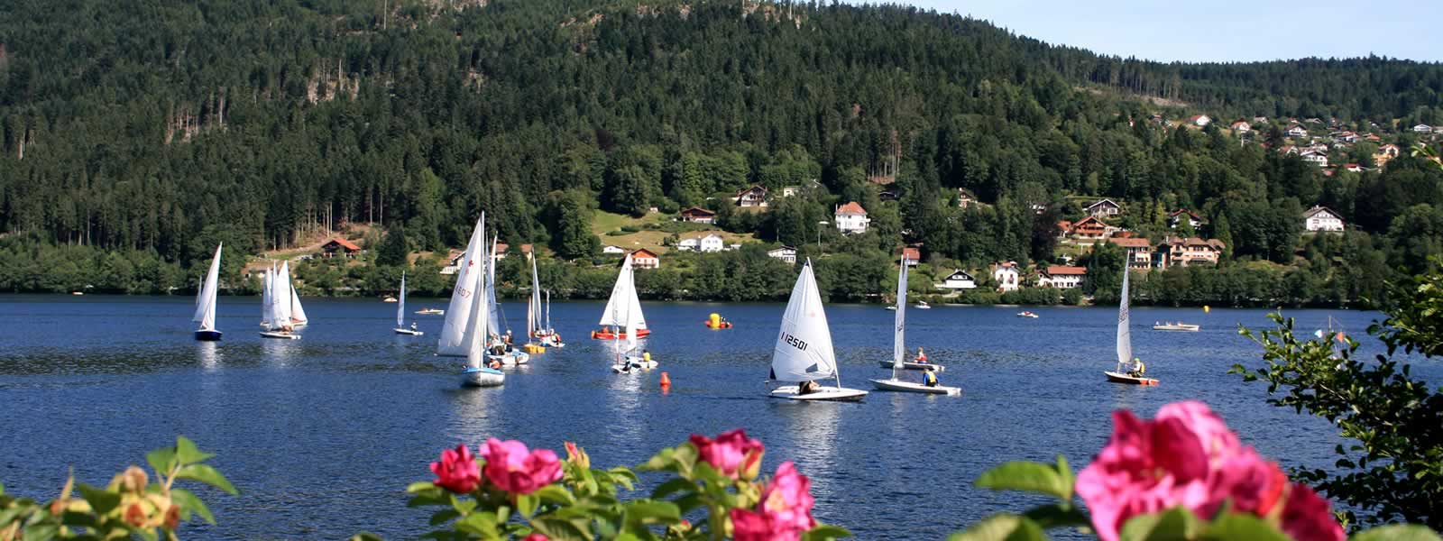 Lac de GGérardmer