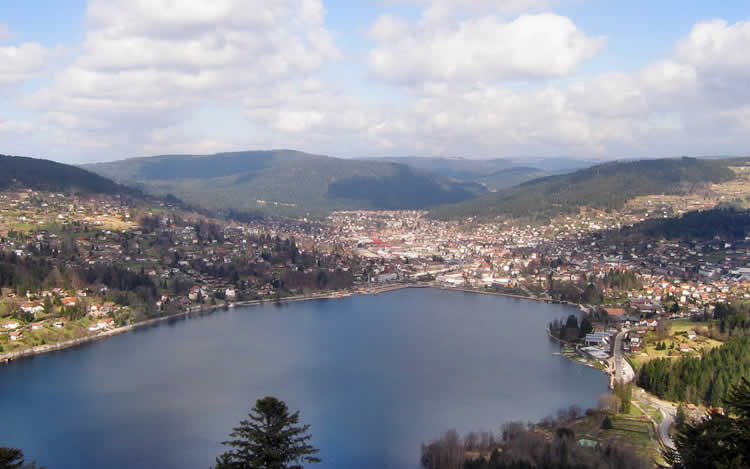 La  tour de la merelle